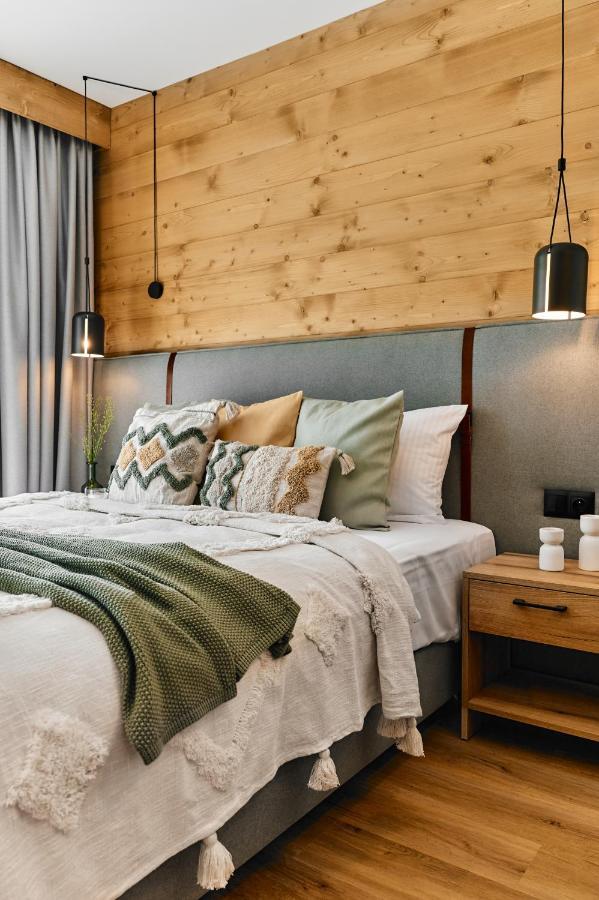 Tatra Nest Apartamenty - Jacuzzi, Sauna! Biały Dunajec Eksteriør bilde