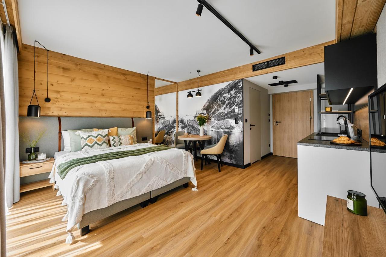 Tatra Nest Apartamenty - Jacuzzi, Sauna! Biały Dunajec Eksteriør bilde