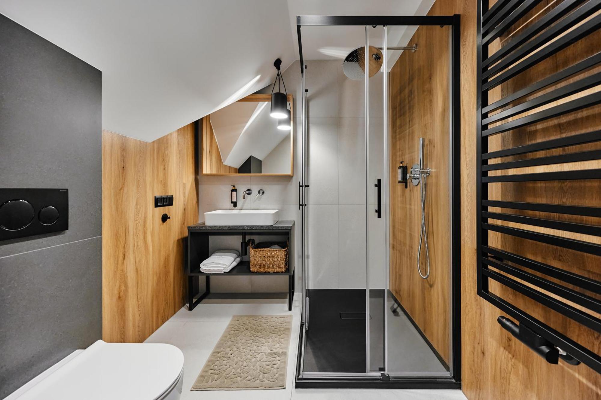 Tatra Nest Apartamenty - Jacuzzi, Sauna! Biały Dunajec Eksteriør bilde