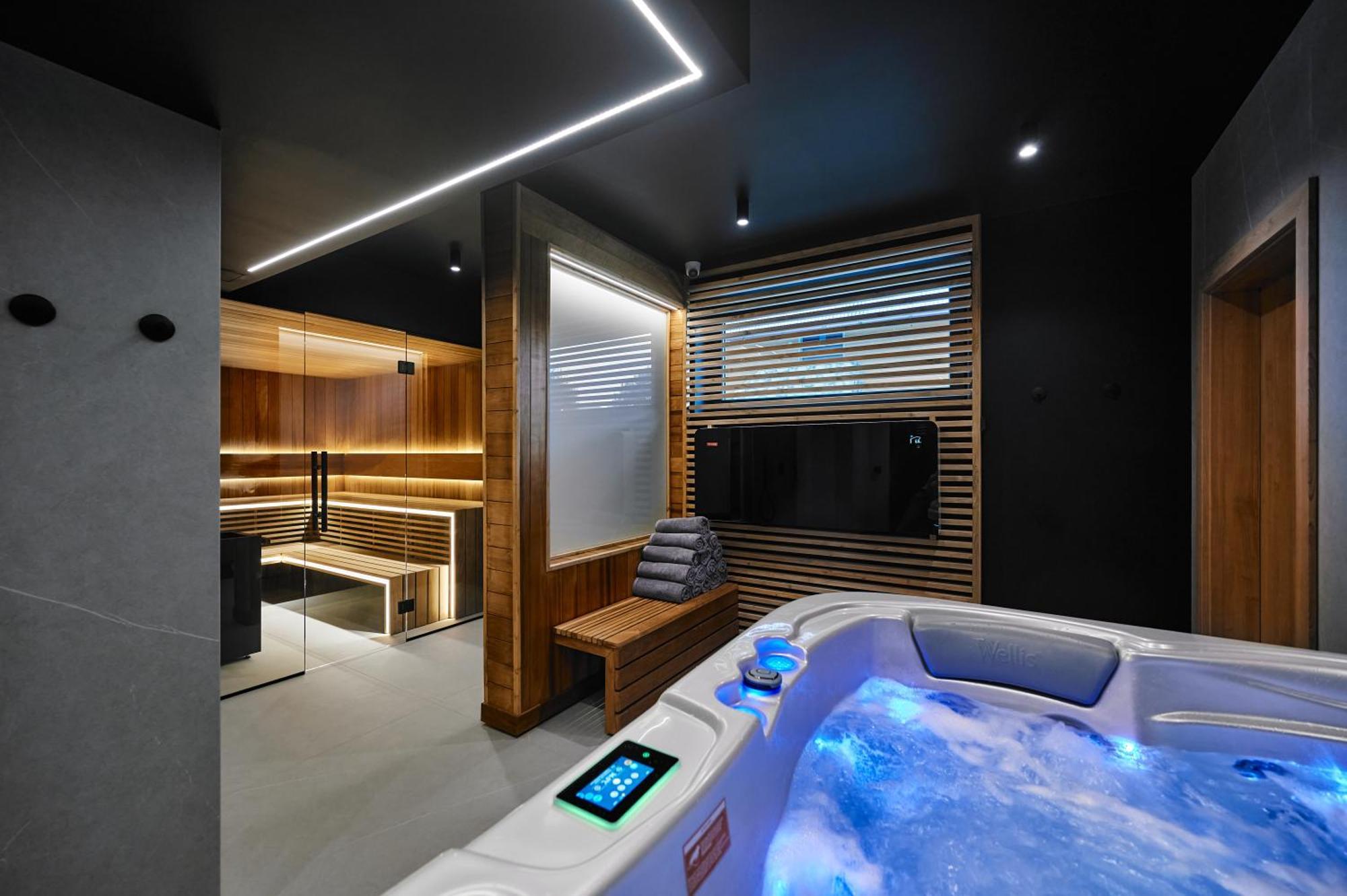 Tatra Nest Apartamenty - Jacuzzi, Sauna! Biały Dunajec Eksteriør bilde