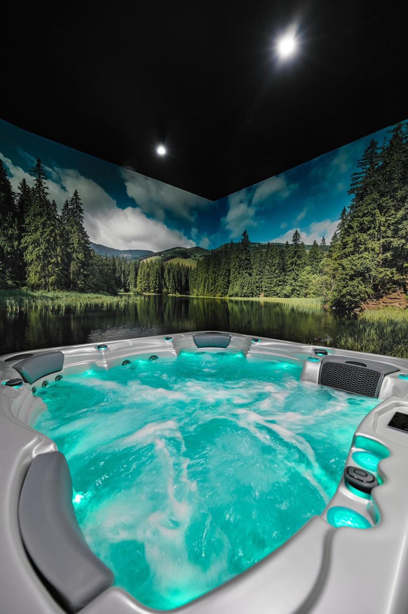 Tatra Nest Apartamenty - Jacuzzi, Sauna! Biały Dunajec Eksteriør bilde