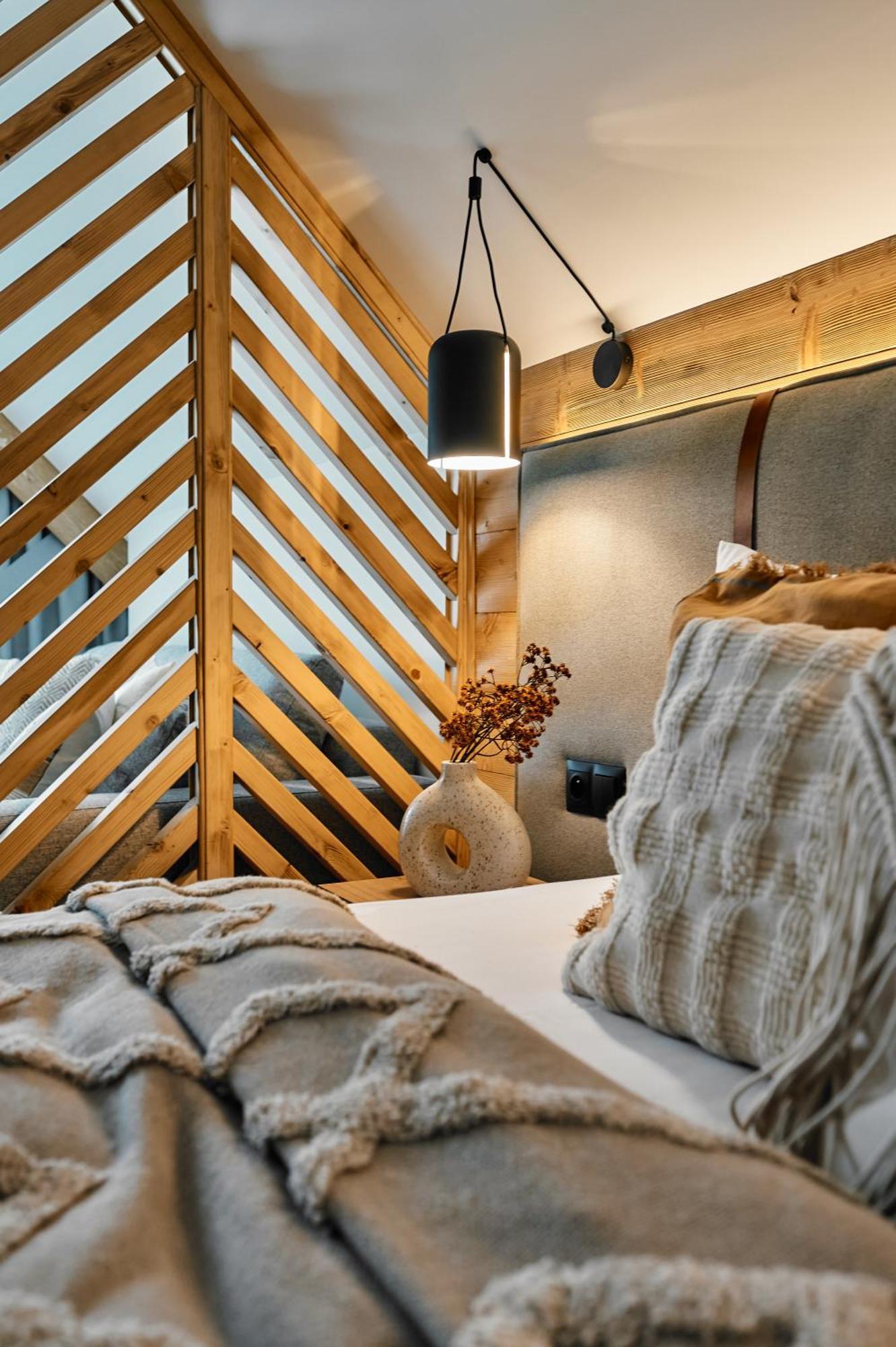 Tatra Nest Apartamenty - Jacuzzi, Sauna! Biały Dunajec Eksteriør bilde